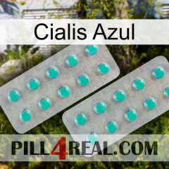 Blue Cialis 29